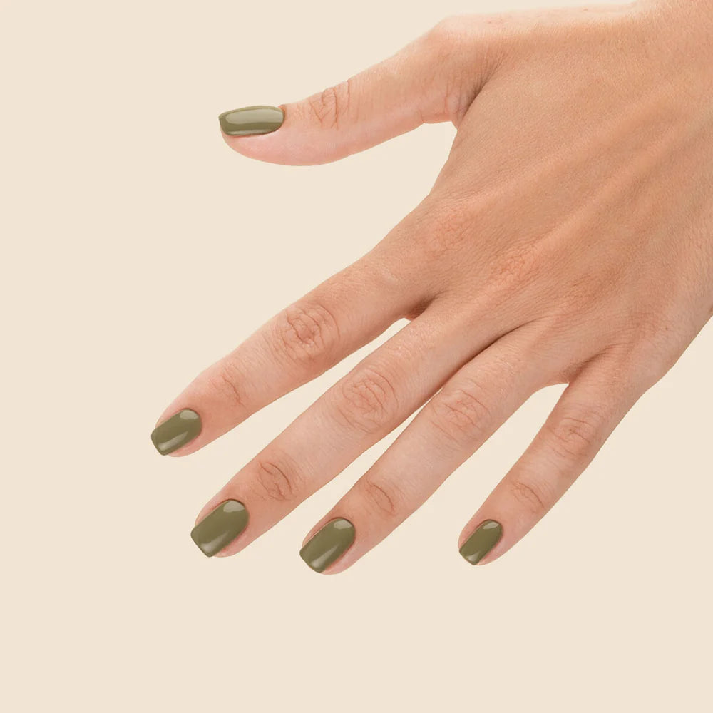 Gelpolish 421 Baobab Green - 7 ml