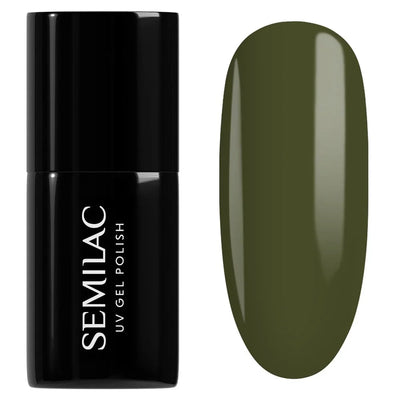 Gelpolish - 421 Baobab Green - 7 ml