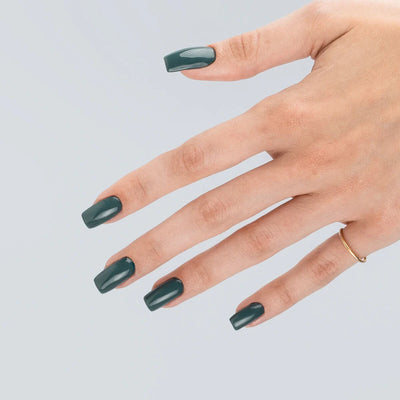 Gelpolish 422 Deep Forest Green - 7 ml