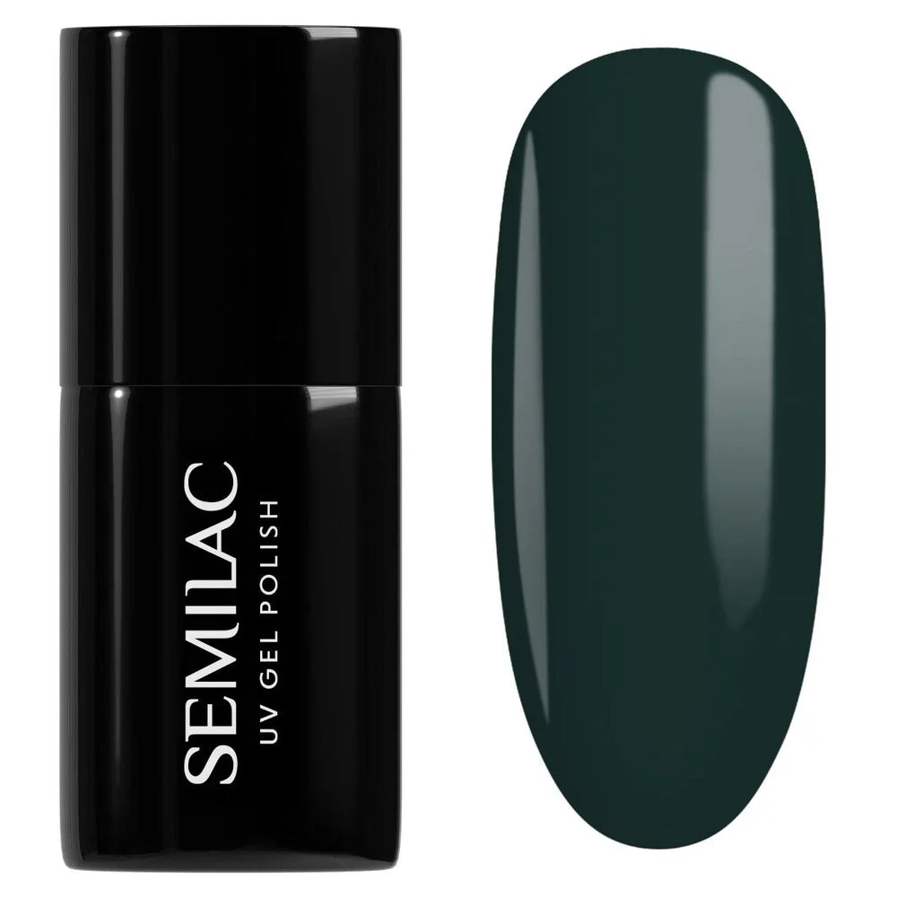 Gelpolish - 422 Deep Forest Green - 7 ml