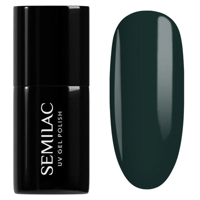 Gelpolish - 422 Deep Forest Green - 7 ml
