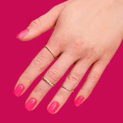 UV Hybrid 435 Friendly Magenta 7 ml-UV Hybrid-Semilac-NR Kosmetik