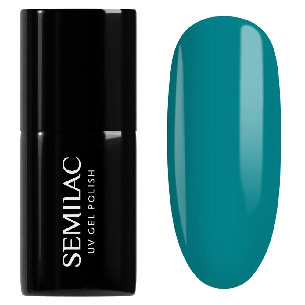 Gelpolish - 443 Spooky Blue 7 ml