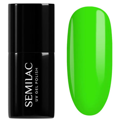 Gelpolish - 447 Loco Lime - 7 ml