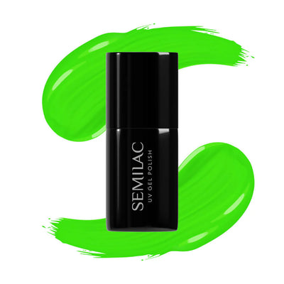 Gelpolish 447 Loco Lime - 7 ml