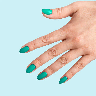 Gelpolish 448 Azure Green - 7 ml