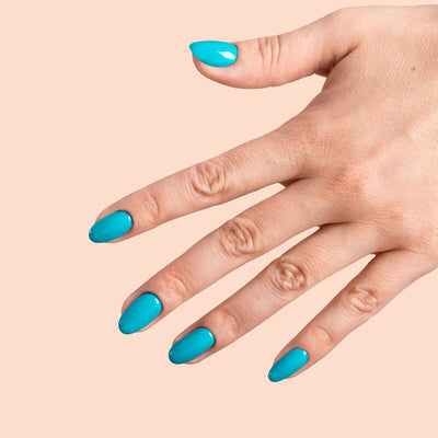 UV Hybrid 449 Capitain's Blue - 7 ml-UV Hybrid-Semilac-NR Kosmetik