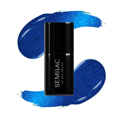 Gelpolish 466 Blue Silk Pijamas - 7 ml *