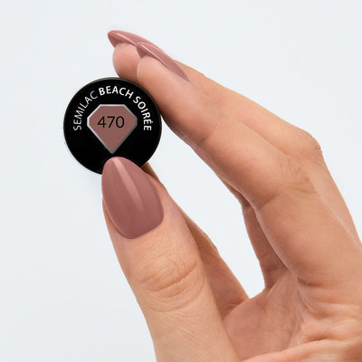 UV Hybrid 470 Beach Soirée - 7 ml-UV Hybrid-Semilac-NR Kosmetik