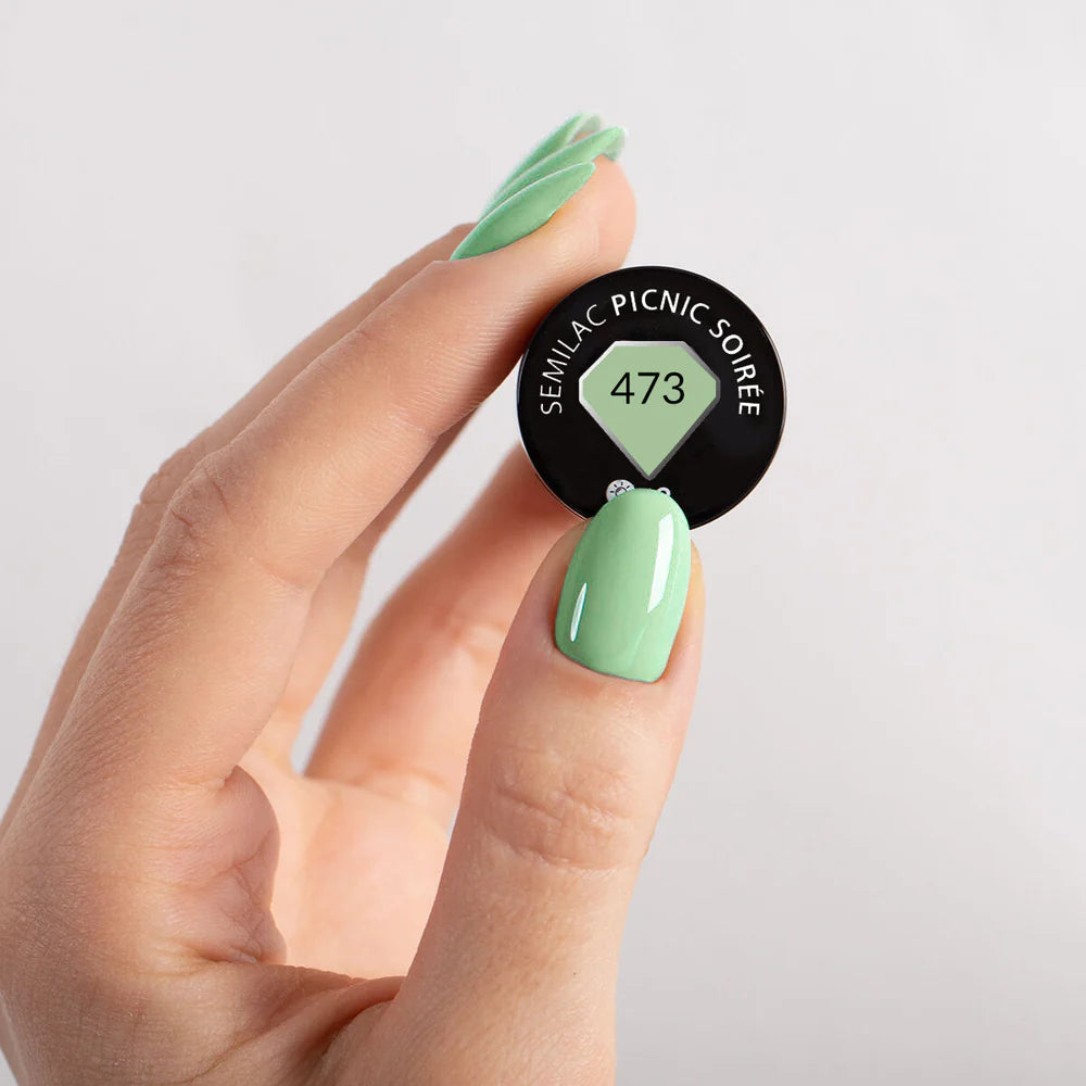 Gelpolish 473 Picnic Soirée - 7 ml