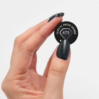 UV Hybrid 475 Patio Soirée - 7 ml-UV Hybrid-Semilac-NR Kosmetik