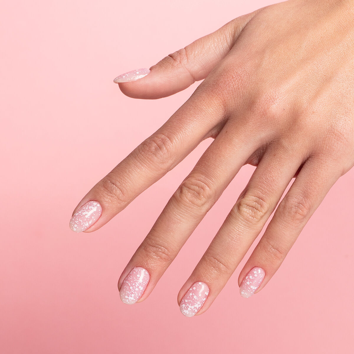 UV Hybrid 490 Ice Crushed 7 ml-UV Hybrid-Semilac-NR Kosmetik