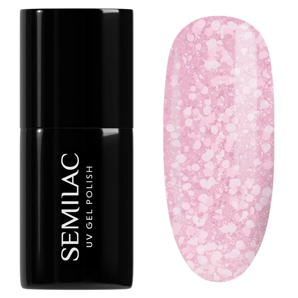 Gelpolish - 491 Strawberry Ice - 7 ml