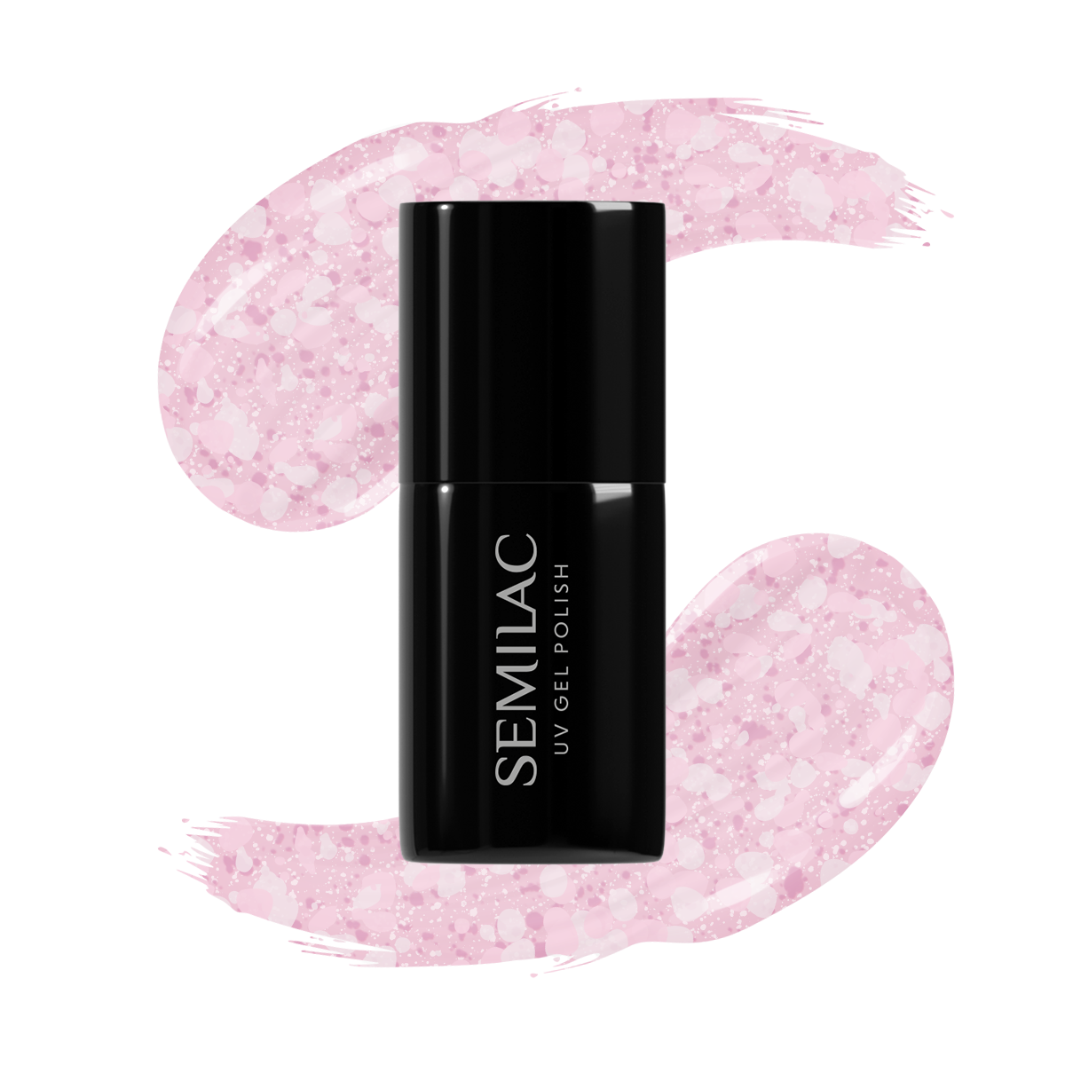 UV Hybrid 491 Strawberry Ice 7 ml-UV Hybrid-Semilac-NR Kosmetik