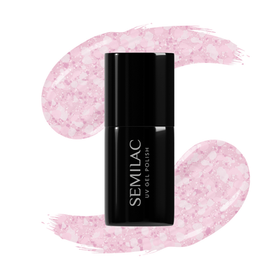 UV Hybrid 491 Strawberry Ice 7 ml-UV Hybrid-Semilac-NR Kosmetik