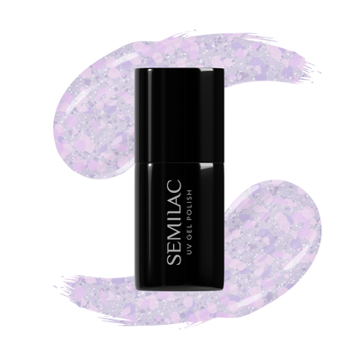UV Hybrid 492 Icy Lavender Bliss 7 ml-UV Hybrid-Semilac-NR Kosmetik