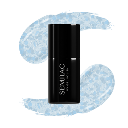 UV Hybrid 493 Bubble Gum 7 ml-UV Hybrid-Semilac-NR Kosmetik