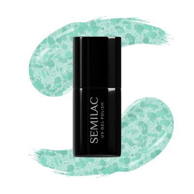 Gelpolish 495 Mint Glacier 7 ml