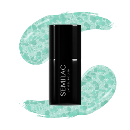 Gelpolish 495 Mint Glacier 7 ml