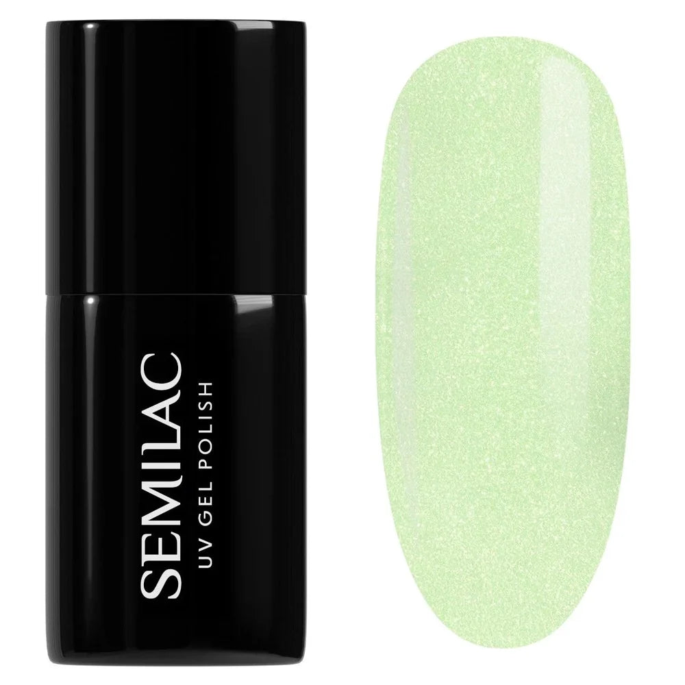 Gelpolish - 497 Green Groove - 7 ml