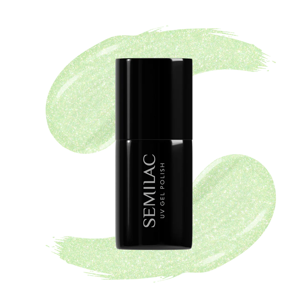 Gelpolish 497 Green Groove - 7 ml