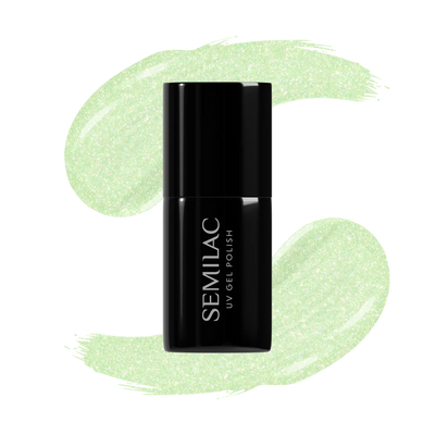 Gelpolish 497 Green Groove - 7 ml