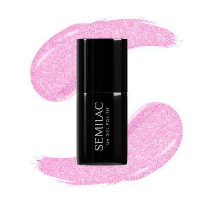 UV Hybrid 498 Primavera Pink 7 ml-UV Hybrid-Semilac-NR Kosmetik