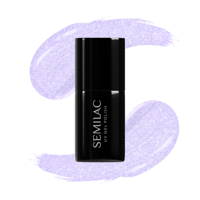 UV Hybrid 499 Violet Vibes 7 ml-UV Hybrid-Semilac-NR Kosmetik