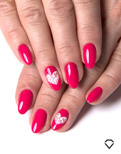 UV Hybrid 510 Rich Doll 7 ml-UV Hybrid-Semilac-NR Kosmetik