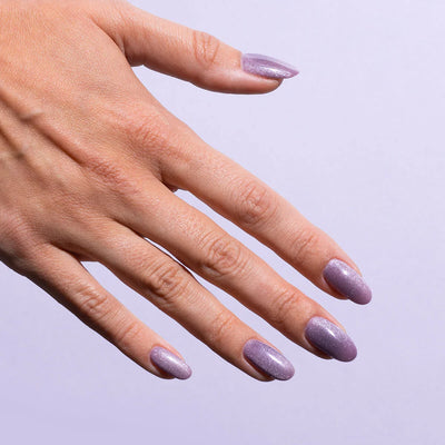 Gelpolish 664 Lilac Gloss - 7 ml