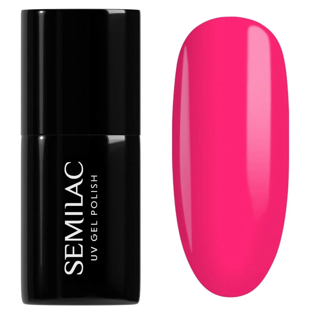 Gelpolish - 517 Neon Pink - 7 ml