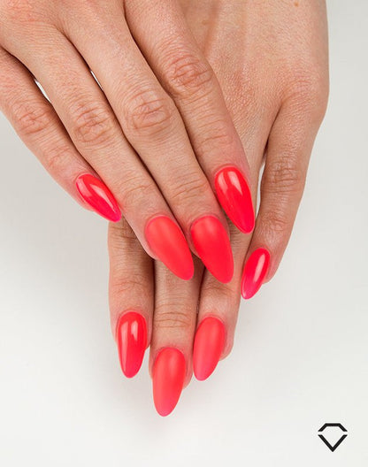 UV Hybrid 518 Neon Orange 7 ml-UV Hybrid-Semilac-NR Kosmetik