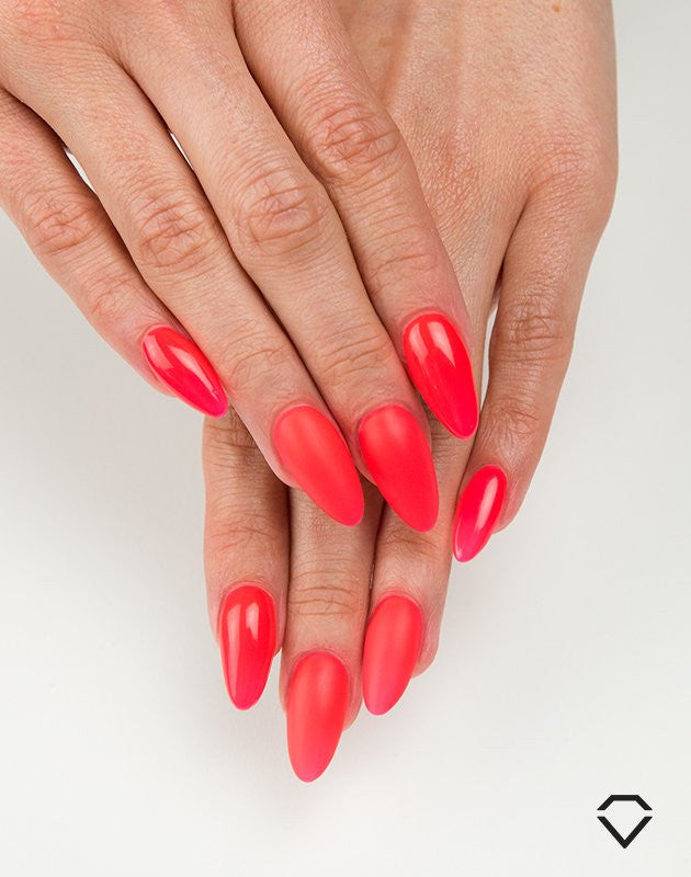 UV Hybrid 518 Neon Orange 7 ml-UV Hybrid-Semilac-NR Kosmetik