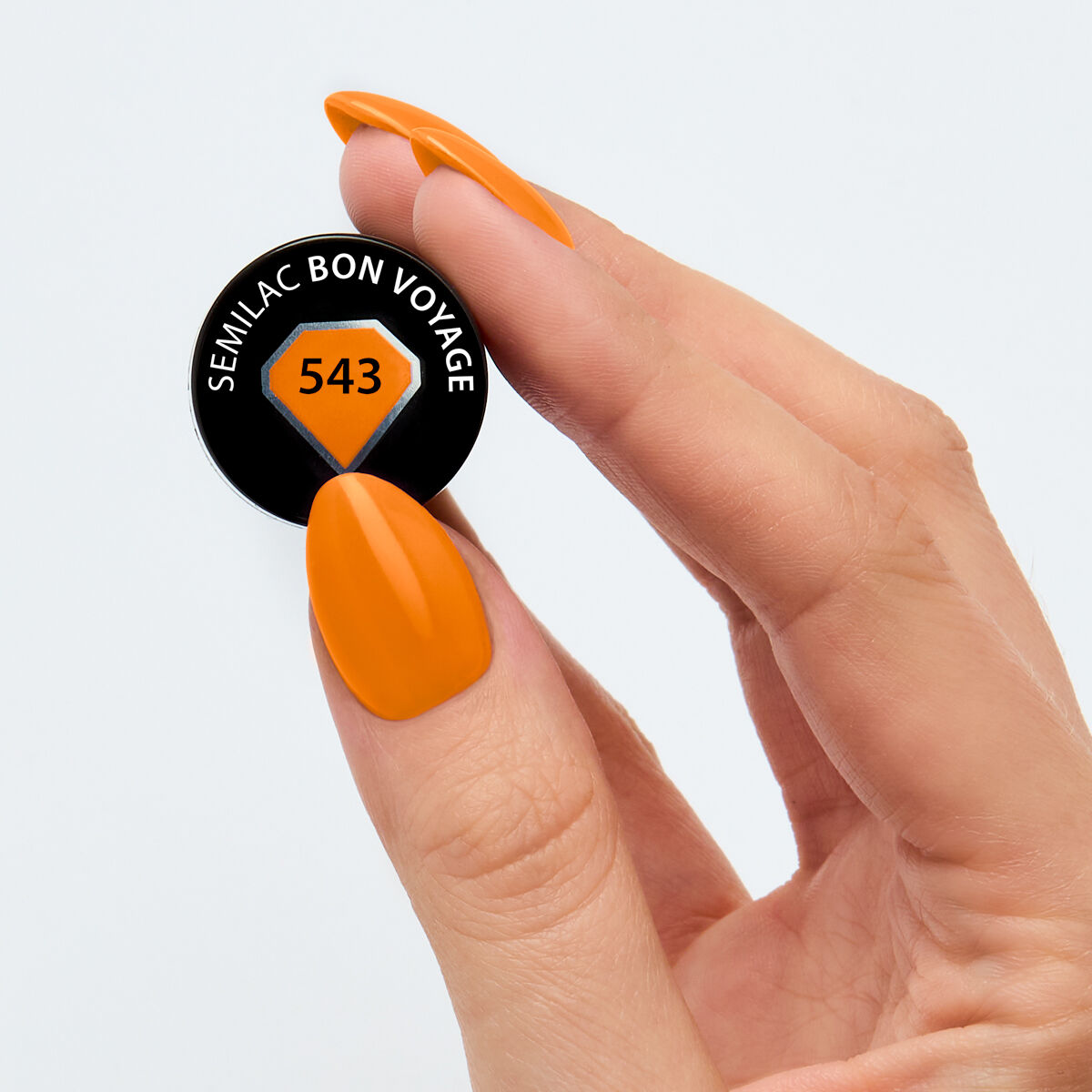 UV Hybrid 543 Bon Voyage 7 ml-Semilac-NR Kosmetik