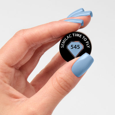 UV Hybrid 545 Time to Fly 7 ml-UV Hybrid-Semilac-NR Kosmetik