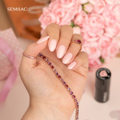 UV Hybrid 575 Bridesmaid Like You - Wedding 7 ml-UV Hybrid-Semilac-NR Kosmetik