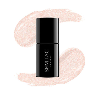 UV Hybrid 579 Celebrate Together - Wedding 7 ml-UV Hybrid-Semilac-NR Kosmetik
