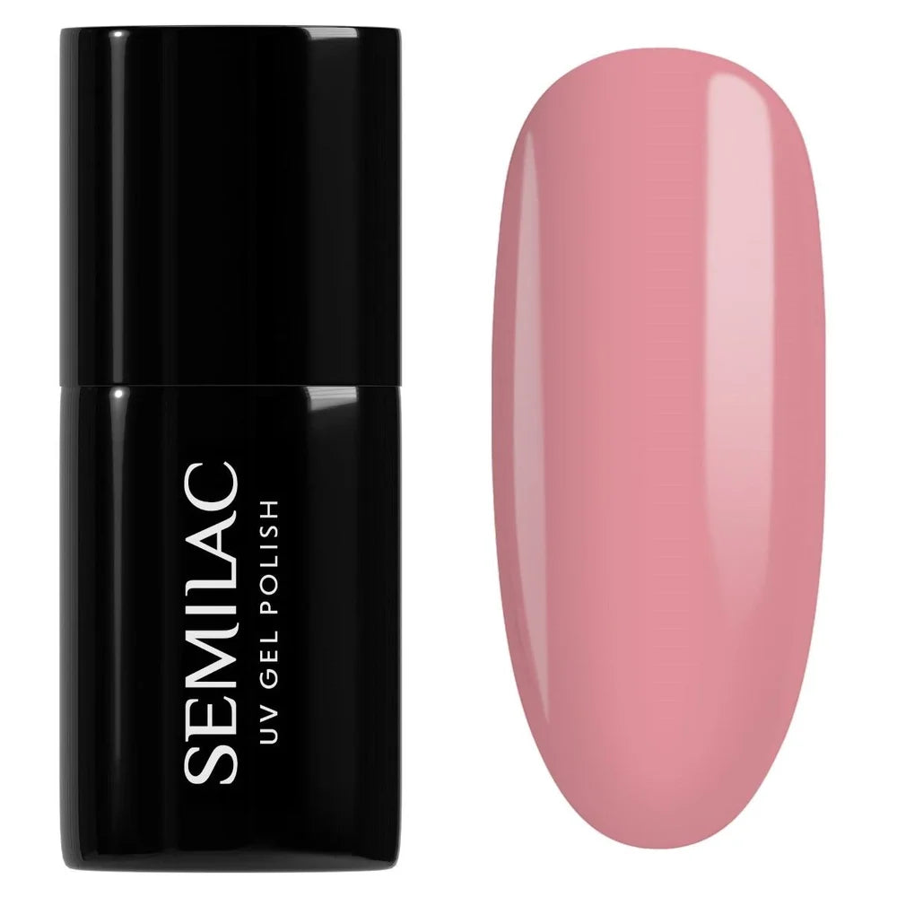 Gelpolish - 581 Delicate Coral - 7 ml