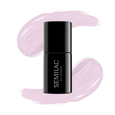 UV Hybrid 582 Natural Rose - 7 ml-UV Hybrid-Semilac-NR Kosmetik