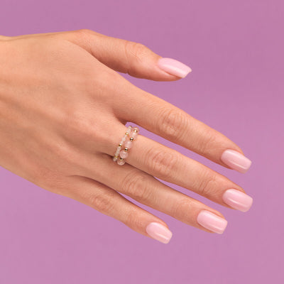 UV Hybrid 582 Natural Rose - 7 ml-UV Hybrid-Semilac-NR Kosmetik