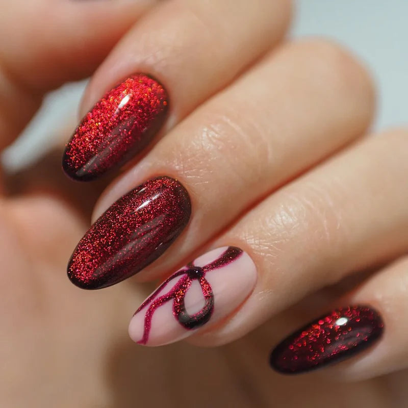 Gelpolish 955 Holly Berry Red - 7 ml