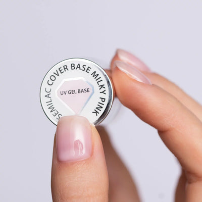 Skin Tone Cover Base - Milky Pink 7 ml