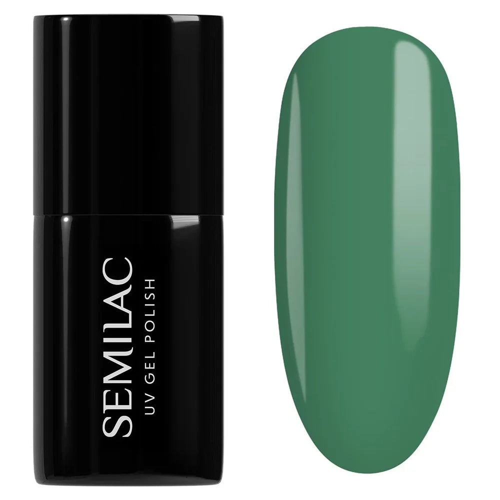 Gelpolish - 588 Fresh Green - 7 ml