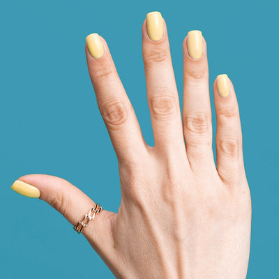 UV Hybrid 589 Yellow Petunia - 7 ml-UV Hybrid-Semilac-NR Kosmetik