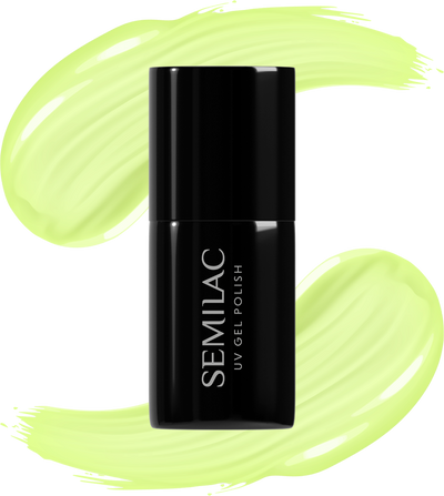UV Hybrid 604 Luminous Lemon 7 ml-UV Hybrid-Semilac-NR Kosmetik
