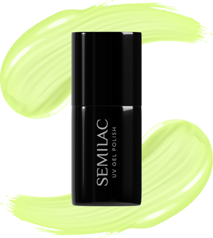 UV Hybrid 604 Luminous Lemon 7 ml-UV Hybrid-Semilac-NR Kosmetik
