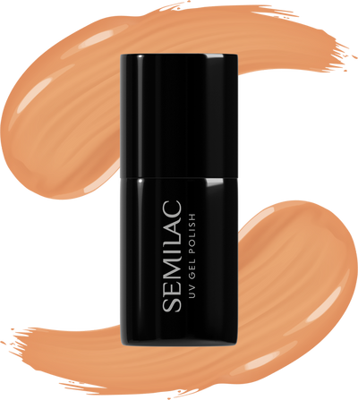 UV Hybrid 600 Apricot Crush 7 ml-UV Hybrid-Semilac-NR Kosmetik