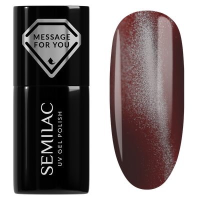Gelpolish - 738 Cherry Choco Jelly Gloss - 7 ml 