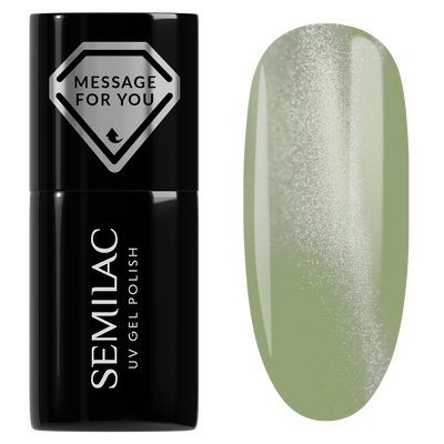Gelpolish - 732  Pistachio Latte Gloss - 7 ml 