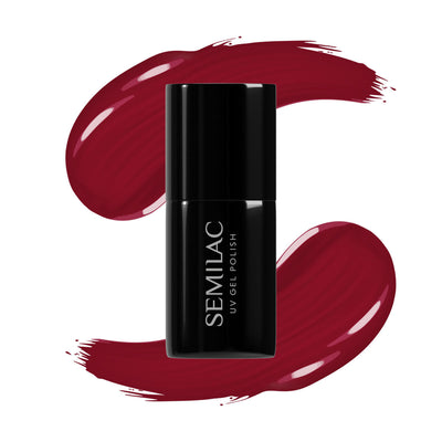 UV Hybrid 592 Jelly Cherry 7 ml-UV Hybrid-Semilac-NR Kosmetik
